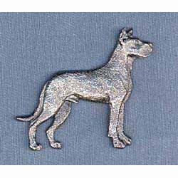 Great Dane Pin