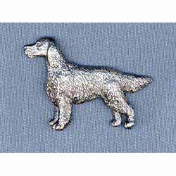 Irish Setter Pin