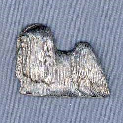 Lhasa Apso Pin