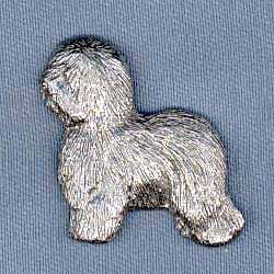 Old English Sheepdog Pin