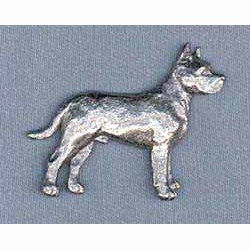 Pit Bull Terrier Pin