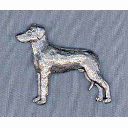 Rhodesian Ridgeback Pin