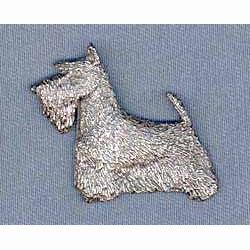 Scottish Terrier Pin
