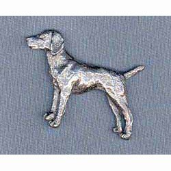 Vizsla Pin