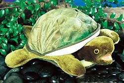 Sea Turtle Puppet