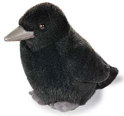 Crow Plush