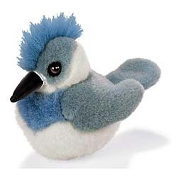 Kingfisher Plush