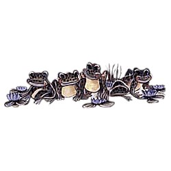Frog T-Shirt - Colorful and Fun