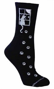 Cat Socks