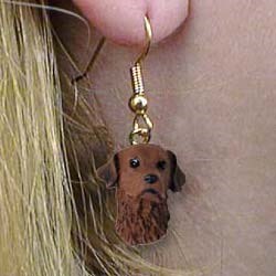 Chesapeake Bay Retriever Earrings