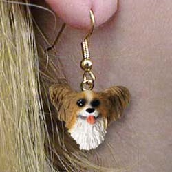 Papillon Earrings