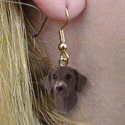 Pointer Earrings