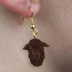 Black Sheep Earrings