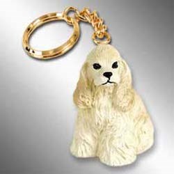 Cocker Spaniel Keychain