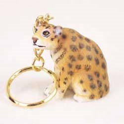 Jaguar Keychain