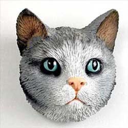 Tabby Cat Magnet