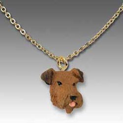 Airedale Terrier Necklace