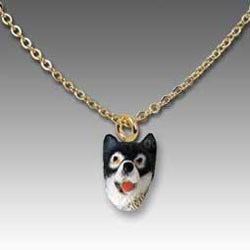 Alaskan Malamute Necklace