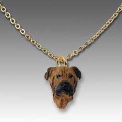 Bullmastiff Necklace