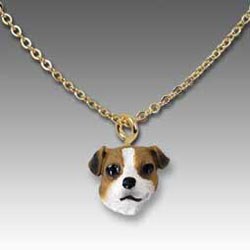 Jack Russell Terrier Necklace