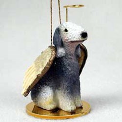 Bedlington Terrier Ornament