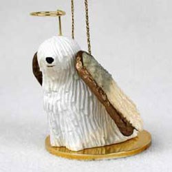 Komondor Ornament