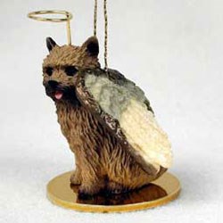 Norwich Terrier Ornament