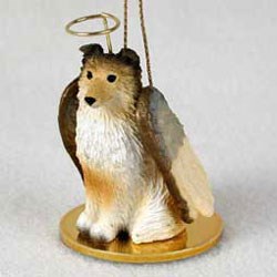 Shetland Sheepdog Ornament