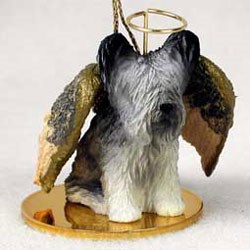 Skye Terrier Ornament