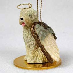 Wheaten Terrier Ornament