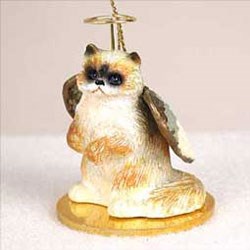 Ragdoll Cat Ornament