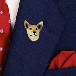 Australian Cattle Dog Pin