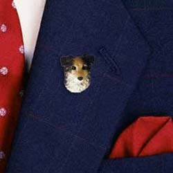 Australian Shepherd Pin
