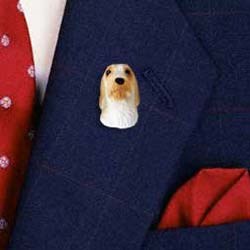 Basset Griffon Vendeen Pin