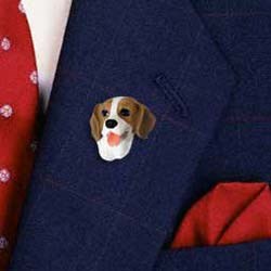 Beagle Pin