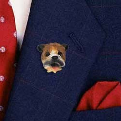 Bulldog Pin