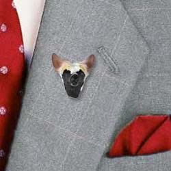 Chinese Crested Pin
