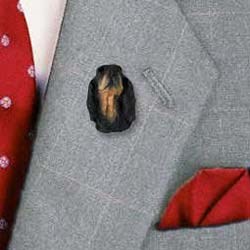 Gordon Setter Pin