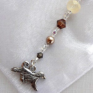 Afghan Hound Bookmark