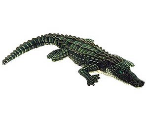 Alligator Stuffed Animal