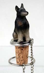 Belgian Turvuren Bottle Stopper