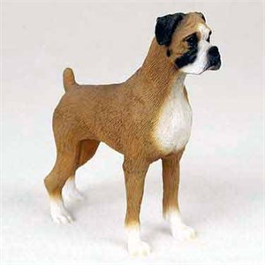 Boxer Figurine Uncropped
