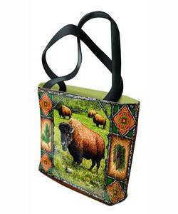 Buffalo Tote Bag