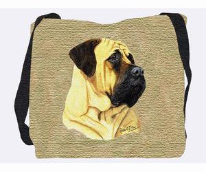 Bullmastiff Tote Bag