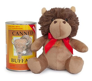Buffalo Canned Critter