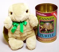 Turtle Canned Critter