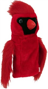 Cardinal Golf Headcover