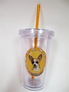 Chihuahua Tumbler