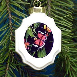 Butterfly Ornament