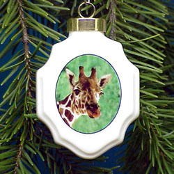 Giraffe Ornament